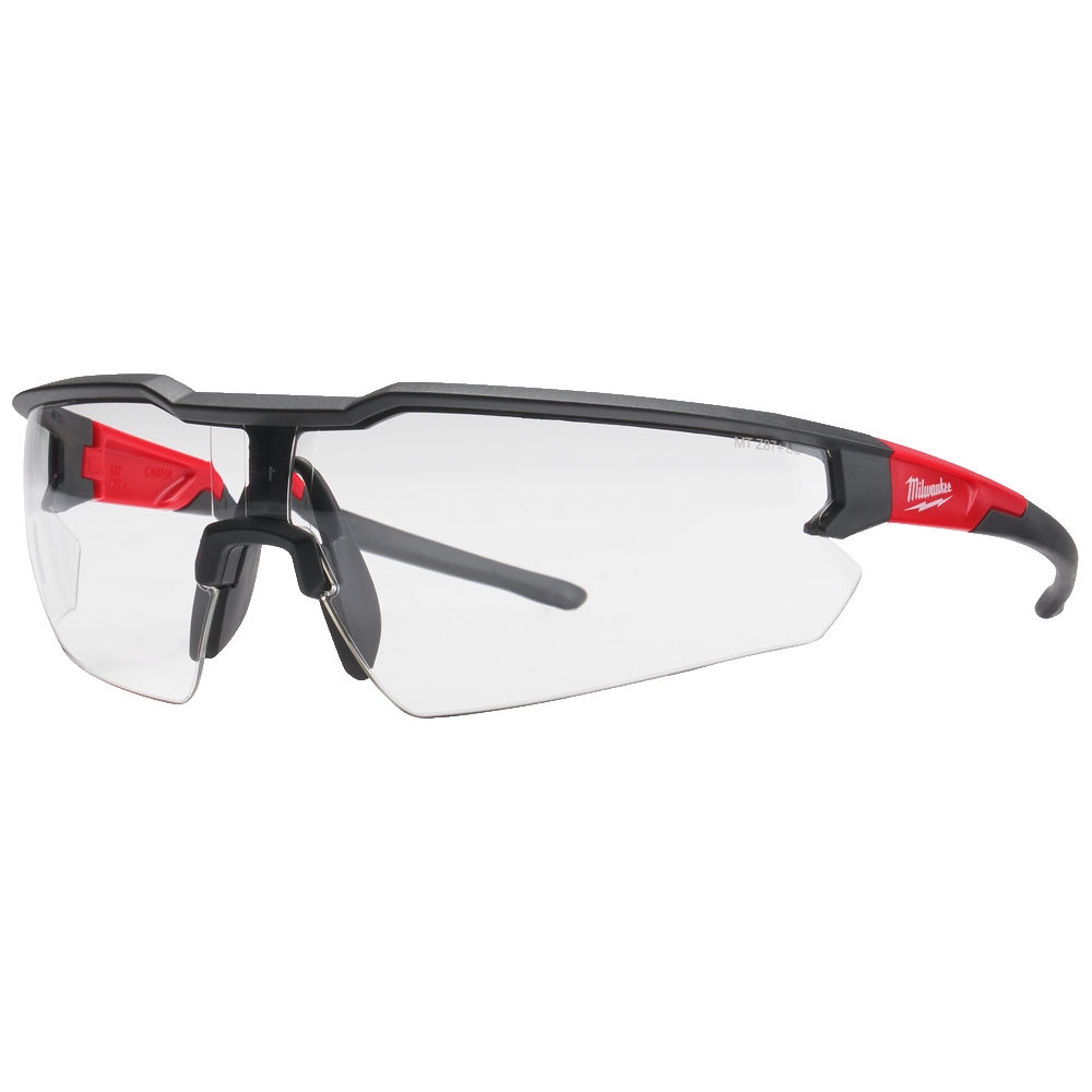 Safety Glasses Clear -1pc