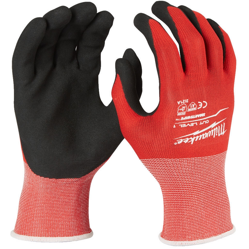 CUT A GLOVES - 11/XXL - 1PC
