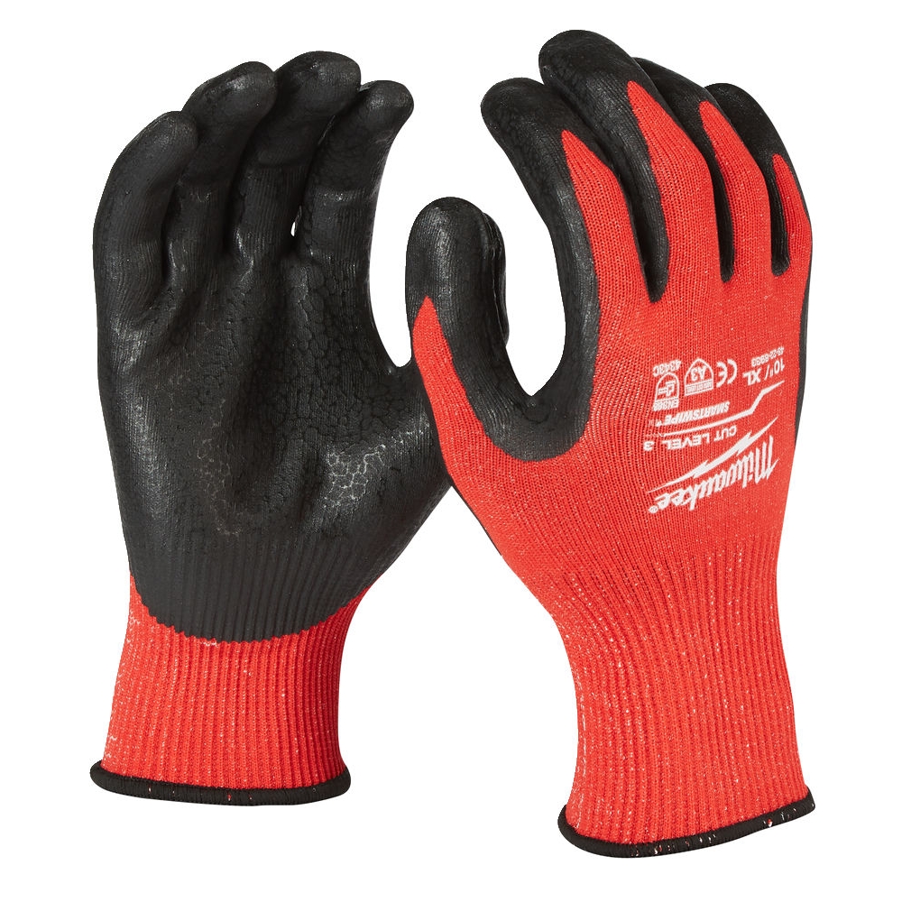 CUT C GLOVES - 11/XXL - 1PC