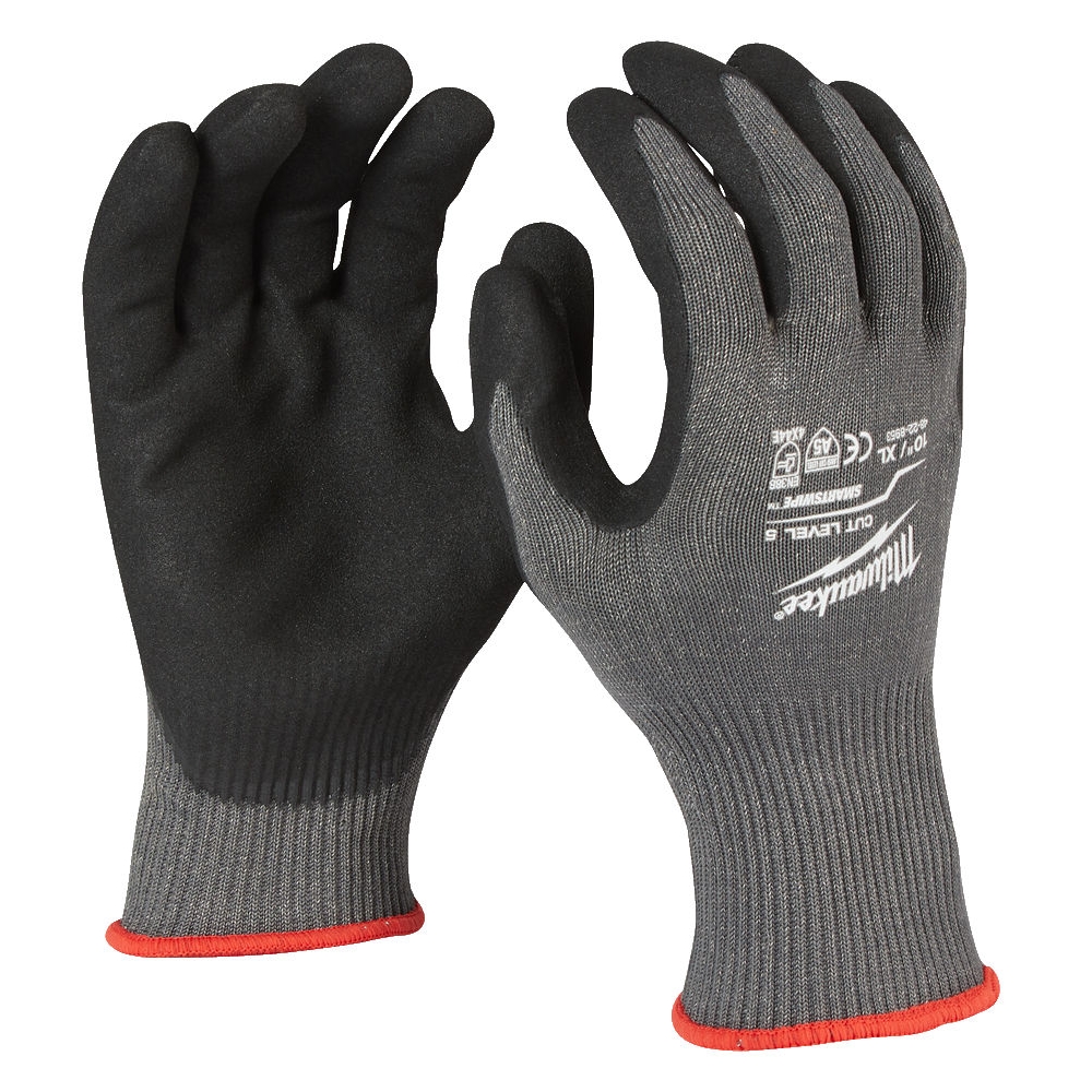 CUT E GLOVES - 11/XXL - 1PC