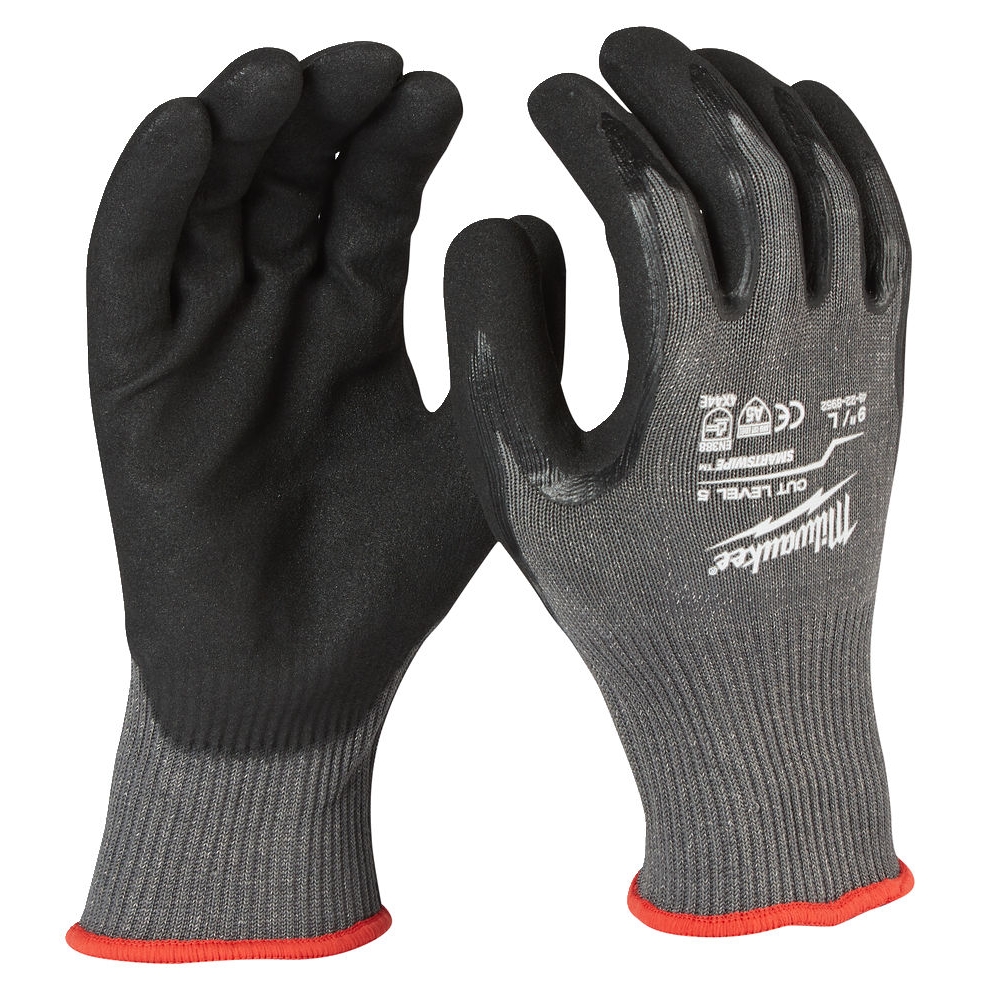 CUT E GLOVES - 10/XL - 1PC