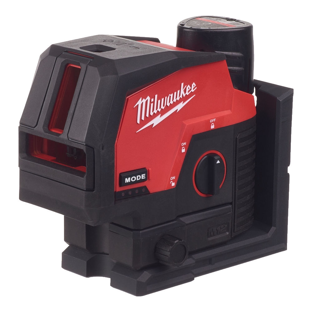 M12CLLP-301C M12 CROSS LINE/2P.LASER IN2