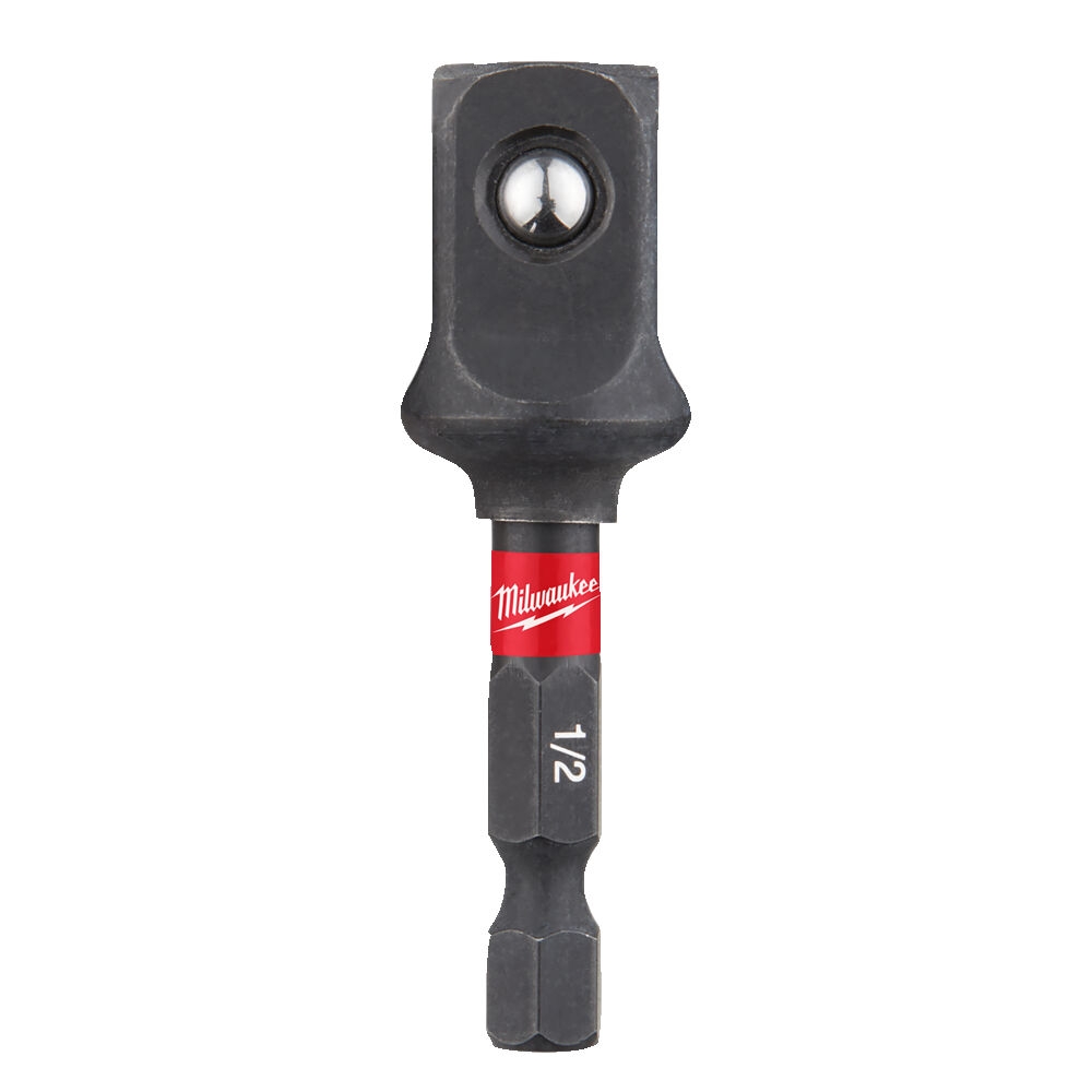 Socket Adaptor ShW 1/4Hex – 1/2SQ-1pc
