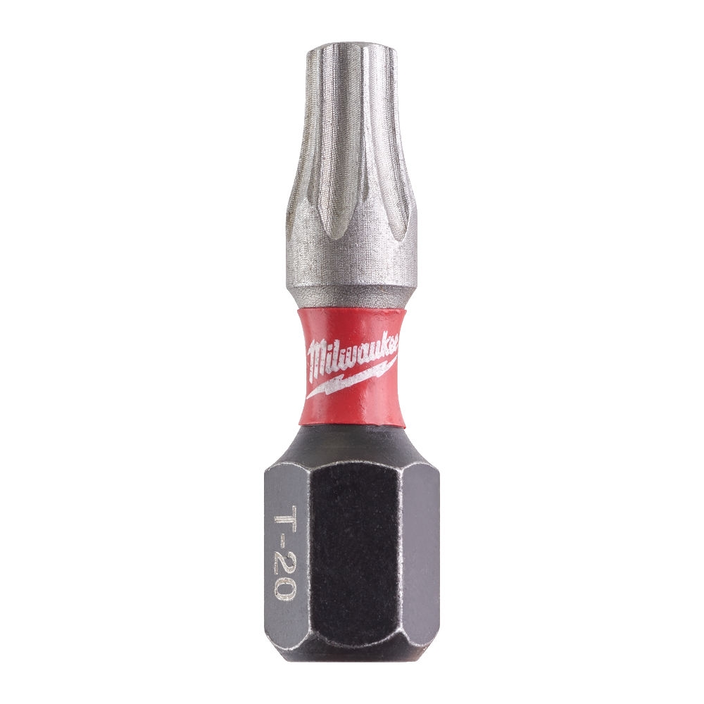 S/Bit ShW CD TX20 25mm-25pc