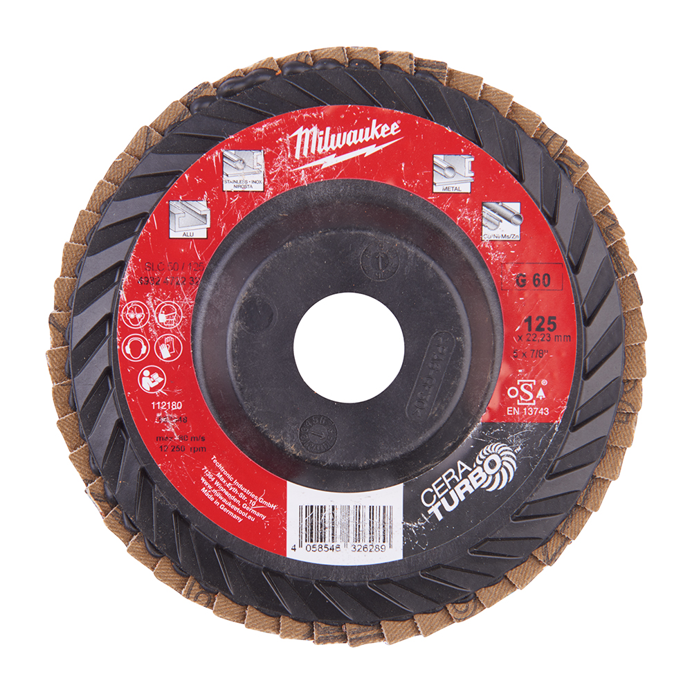 Flap Disc SLC50/125mm G60-1pc