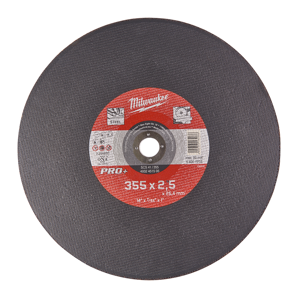 Cut.W Pro+ SC41 355x2.5mm -1pc