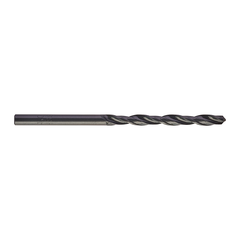 Metal Drill HSSR D338 4.0mm-10pc