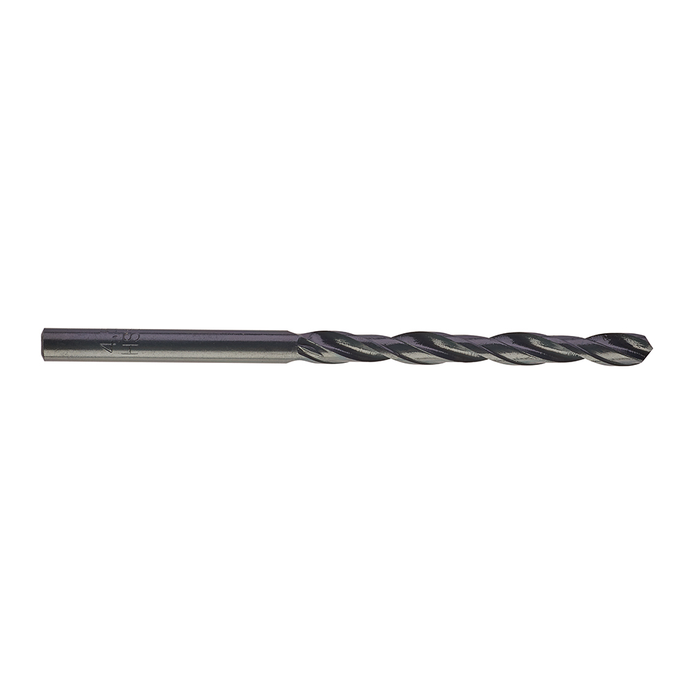 Metal Drill HSSR D338 4.5mm-10pc