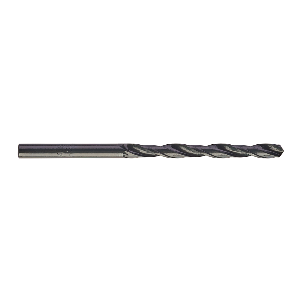 Metal Drill HSSR D338 4.8mm-10pc