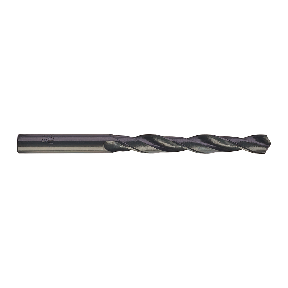 Metal Drill HSSR D338 9.5mm-10pc