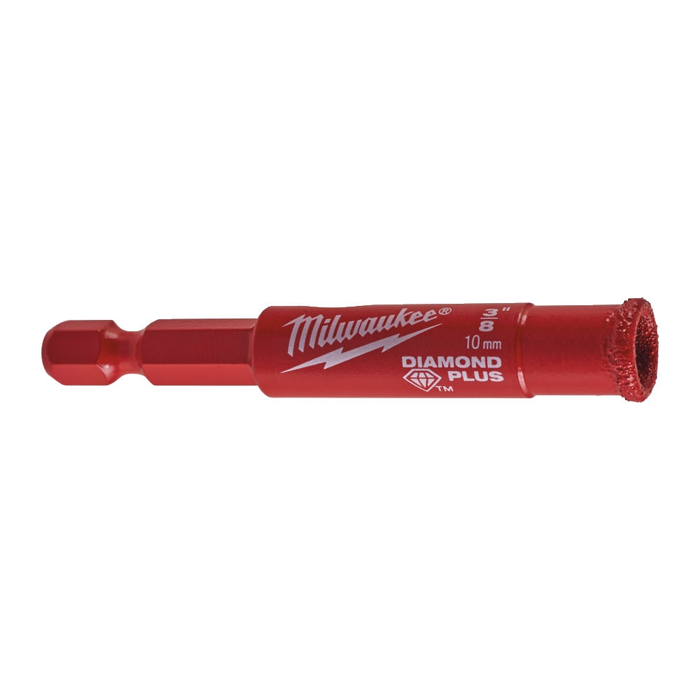 Diamond Max Tile Drill 10mm-1pc