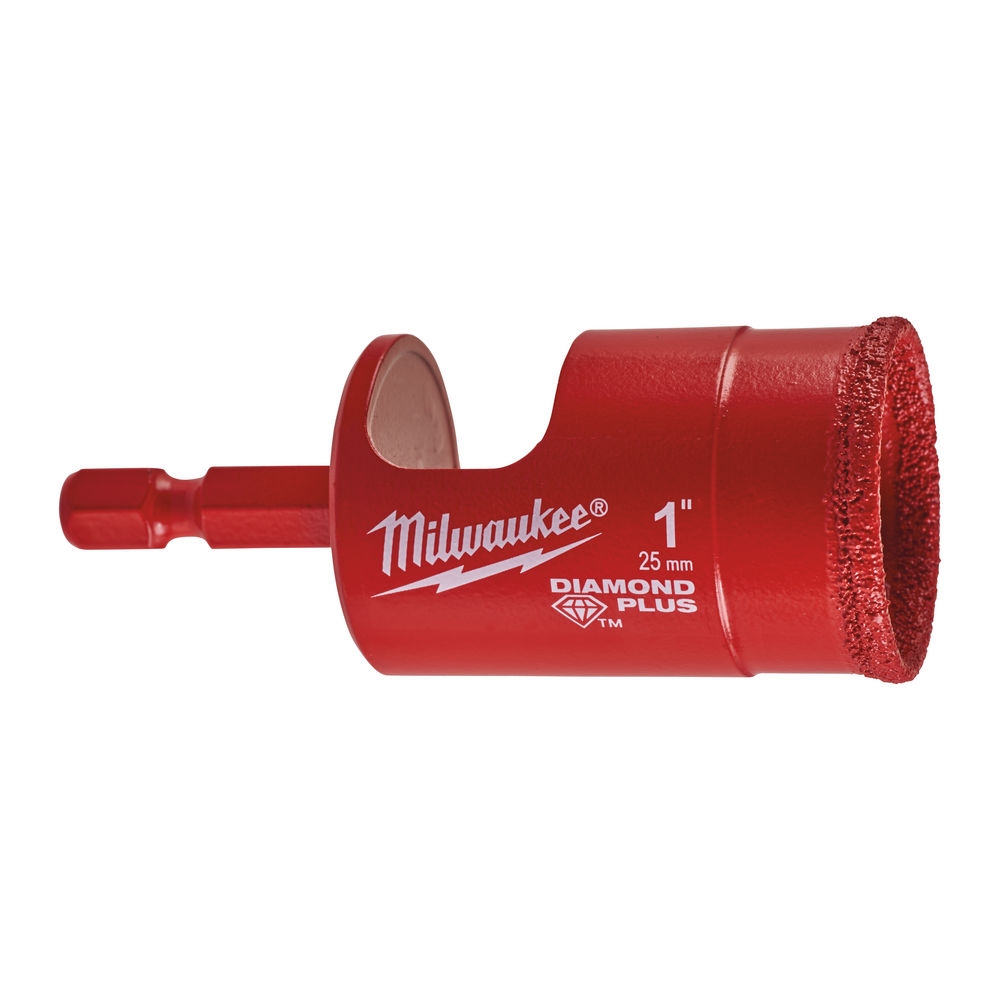 Diamond Max Tile Drill 25mm-1pc