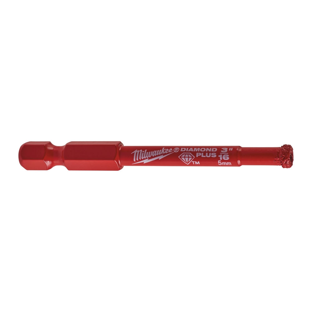 Diamond Max Tile Drill 5mm-1pc