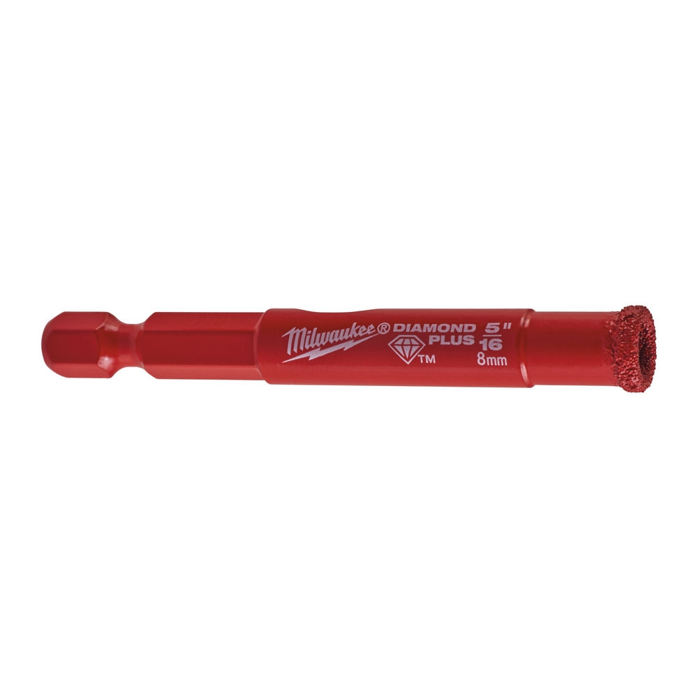 Diamond Max Tile Drill 8mm-1pc