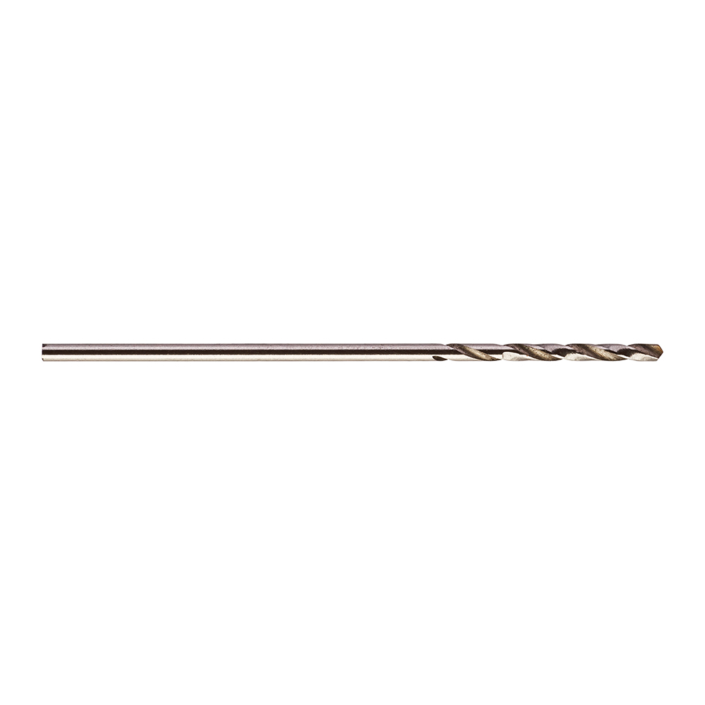 Metal Drill HSSG ThW D338 1.0mm-10pc
