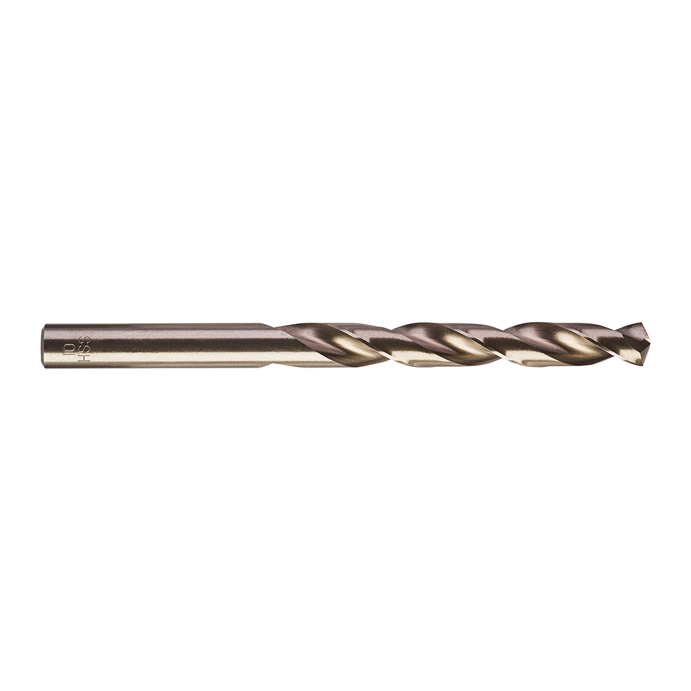 Metal Drill HSSG ThW D338 10.0mm-5pc