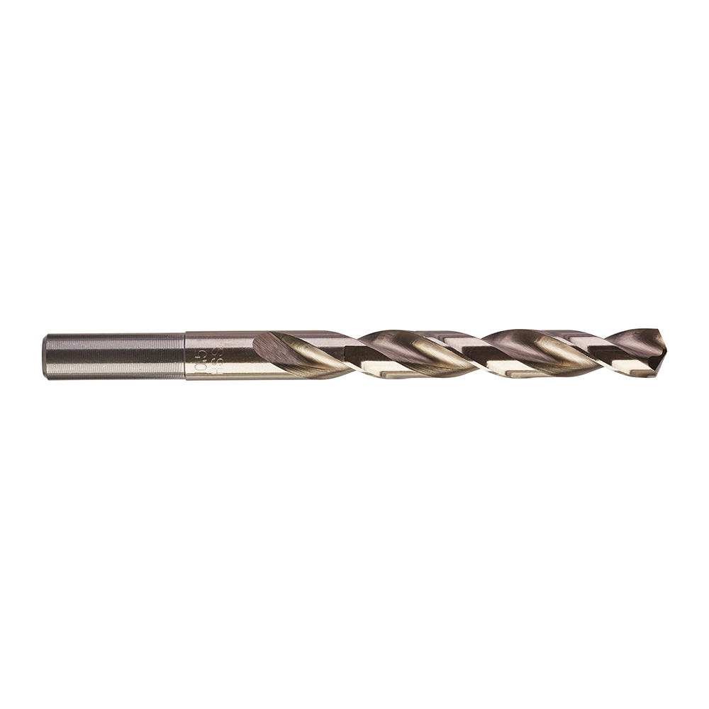Metal Drill HSSG ThW D338 10.5mm-5pc