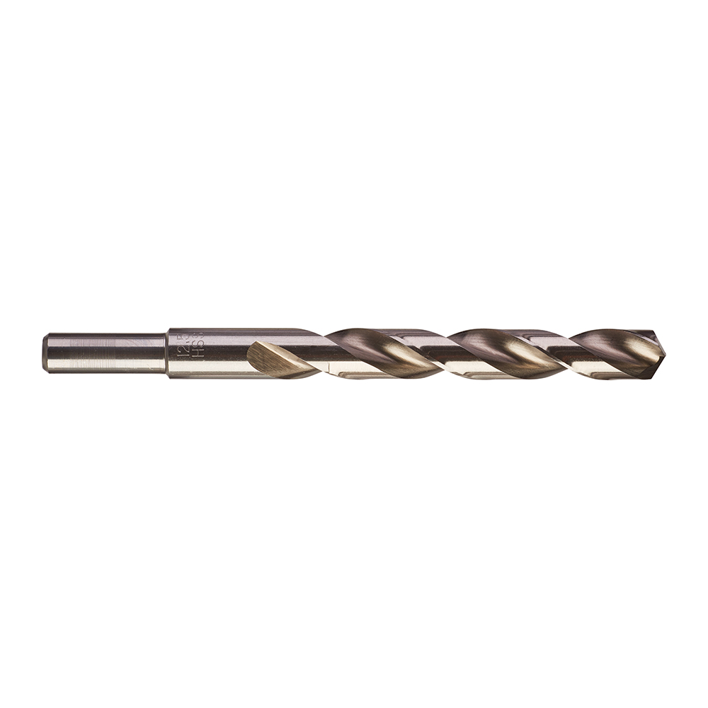Metal Drill HSSG ThW D338 12.5mm-5pc