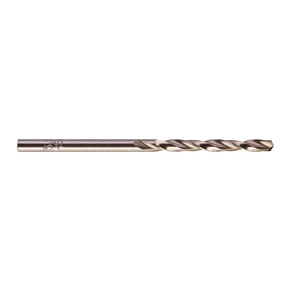 Metal Drill HSSG ThW D338 3.2mm-10pc