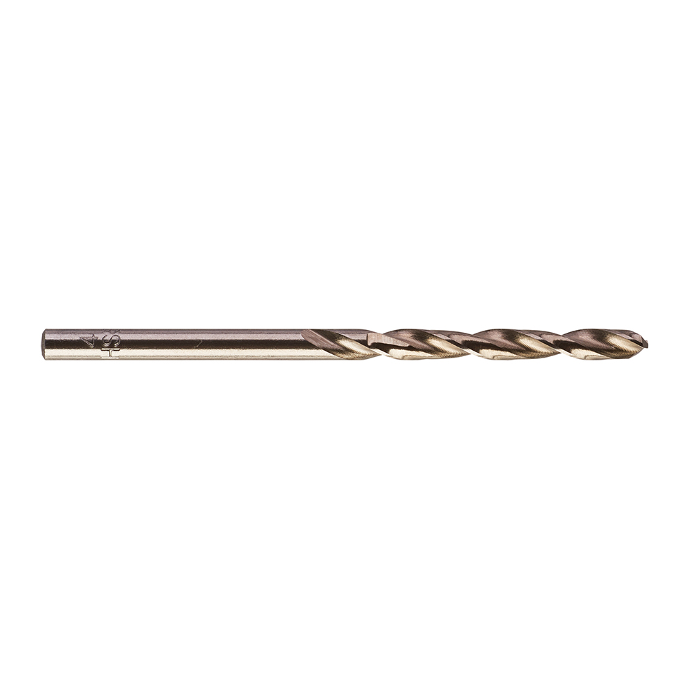 Metal Drill HSSG ThW D338 4.0mm-10pc