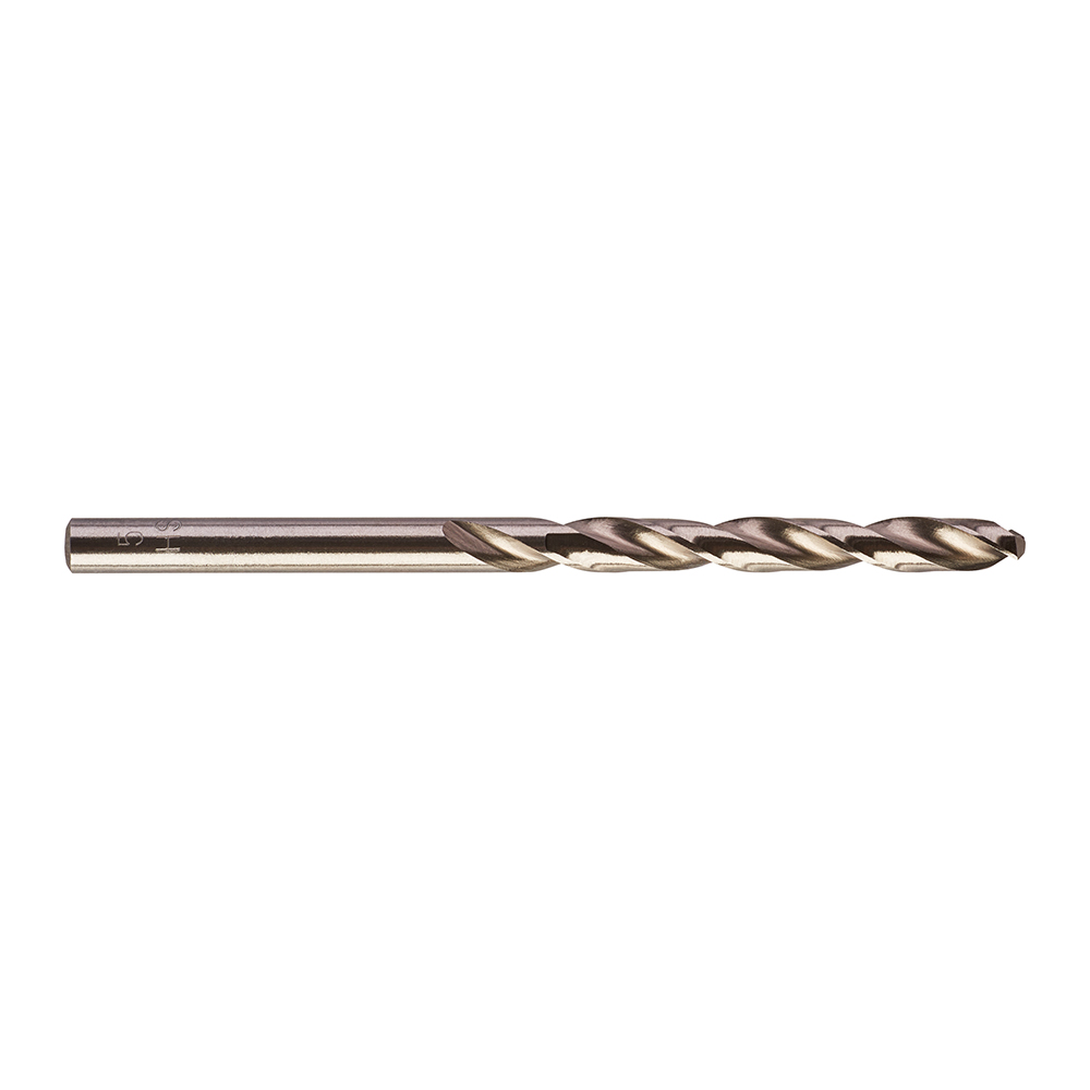Metal Drill HSSG ThW D338 5.5mm-10pc