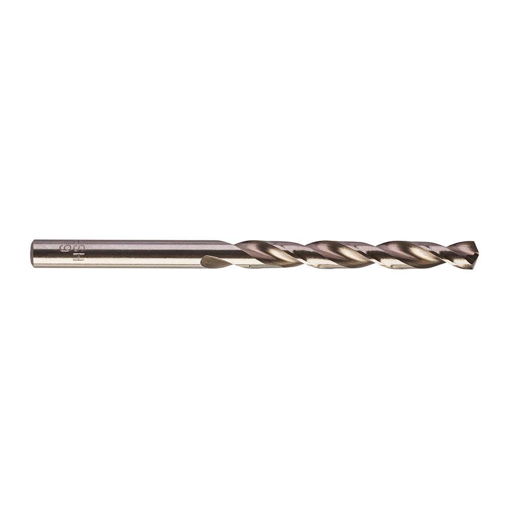 Metal Drill HSSG ThW D338 6.0mm-10pc