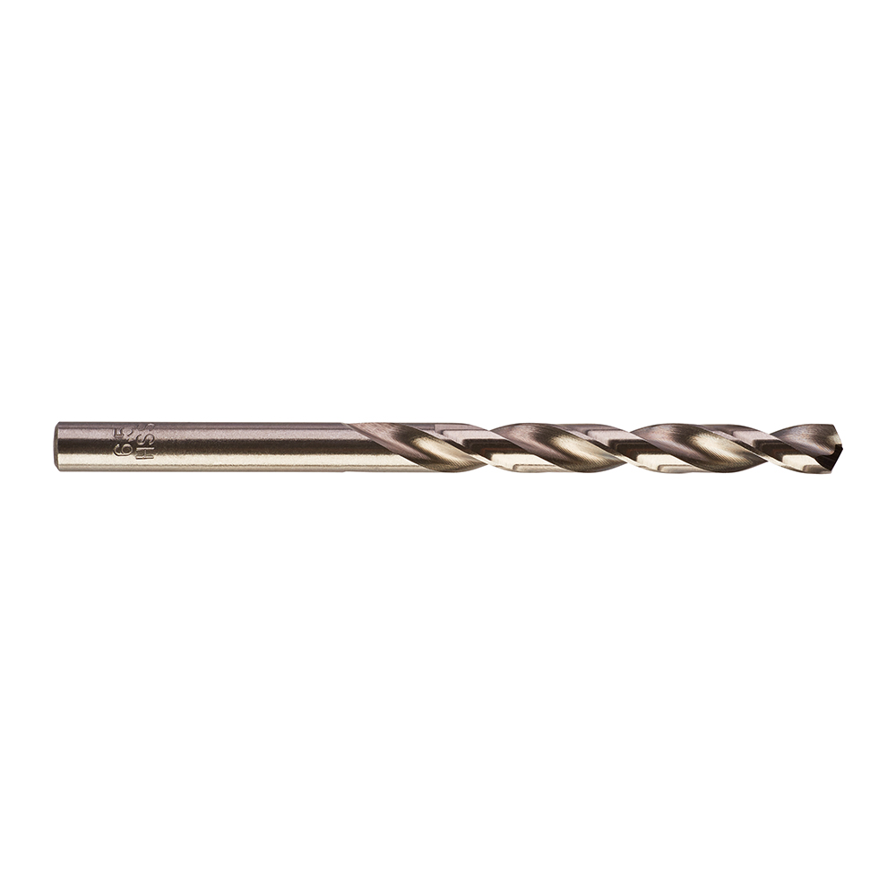 Metal Drill HSSG ThW D338 6.5mm-10pc