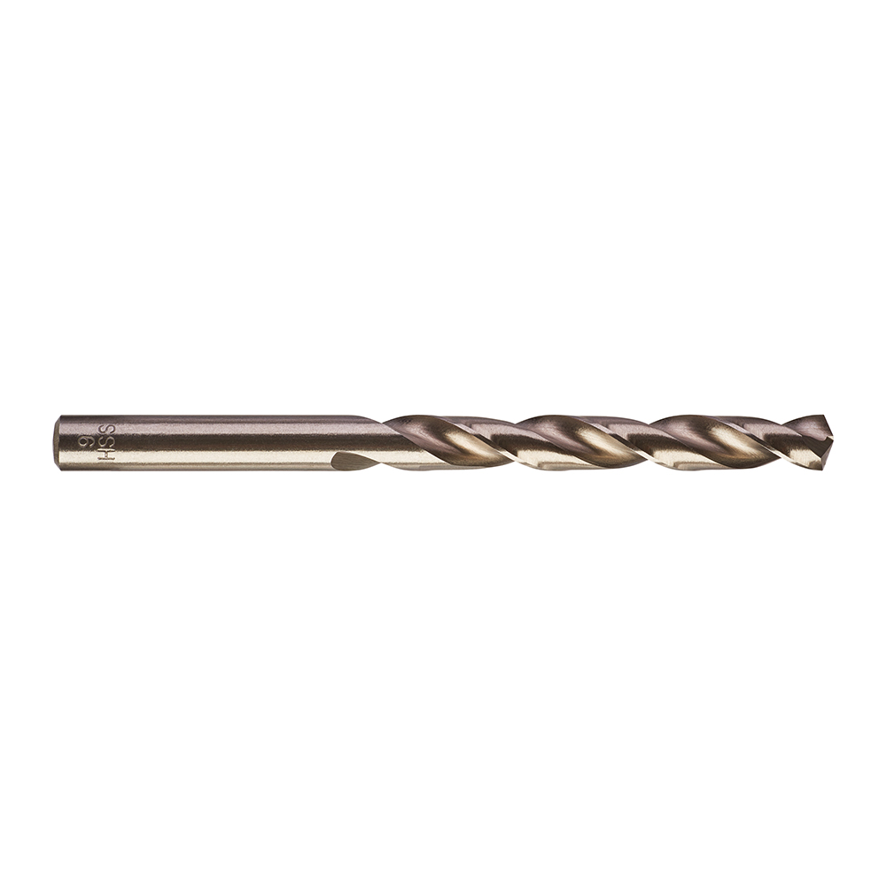 Metal Drill HSSG ThW D338 9.0mm-5pc