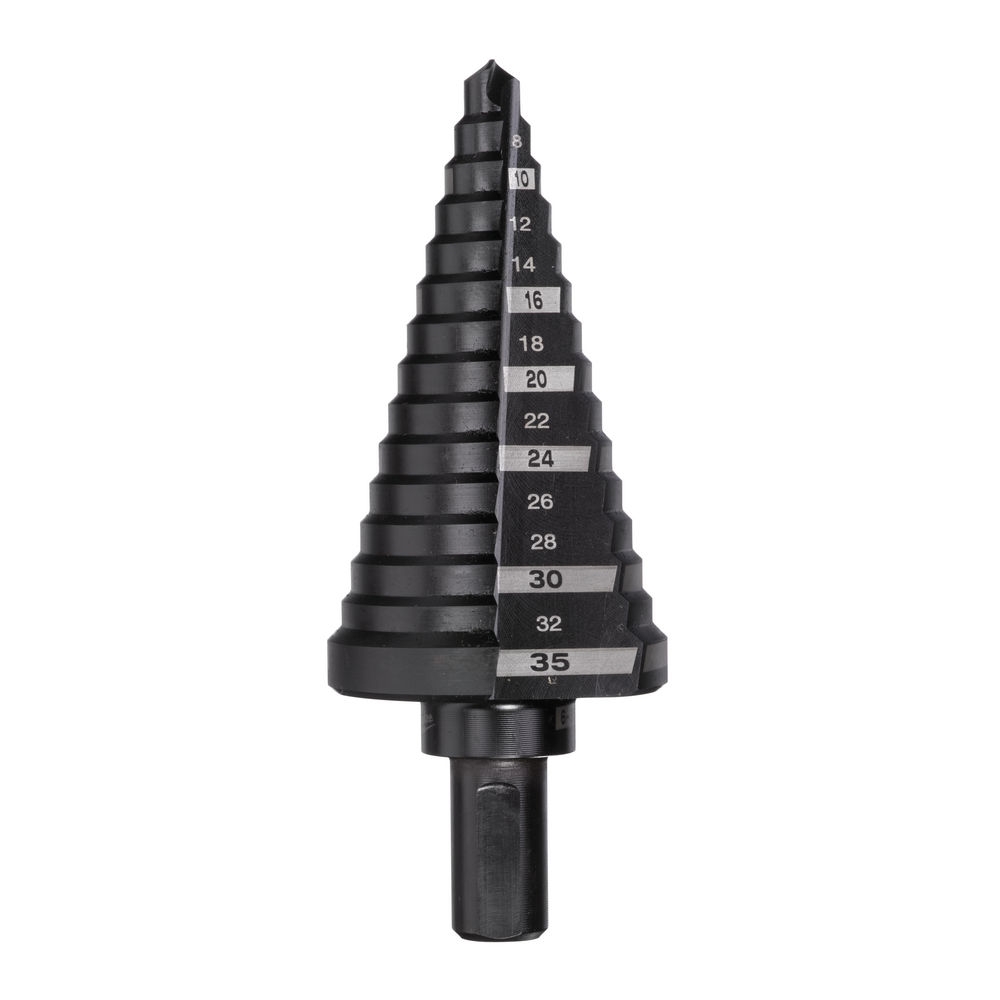 Step Drill 6-35MM-1pc