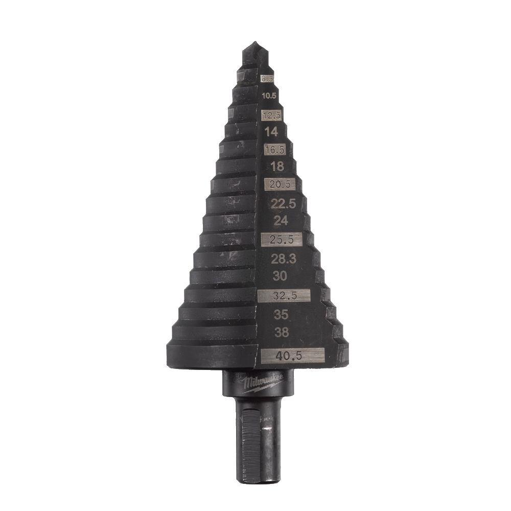 Step Drill 6-40.5MM-1pc