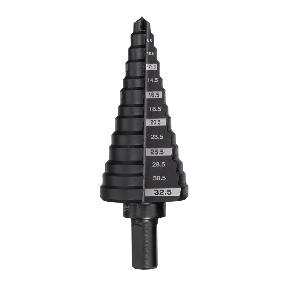 Step Drill M6-M32-1pc
