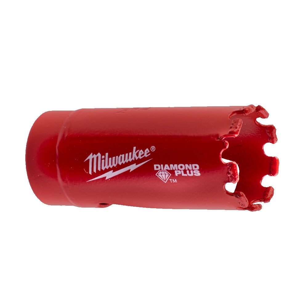 Holesaw Diamond 1/2x20/ 22mm-1pc
