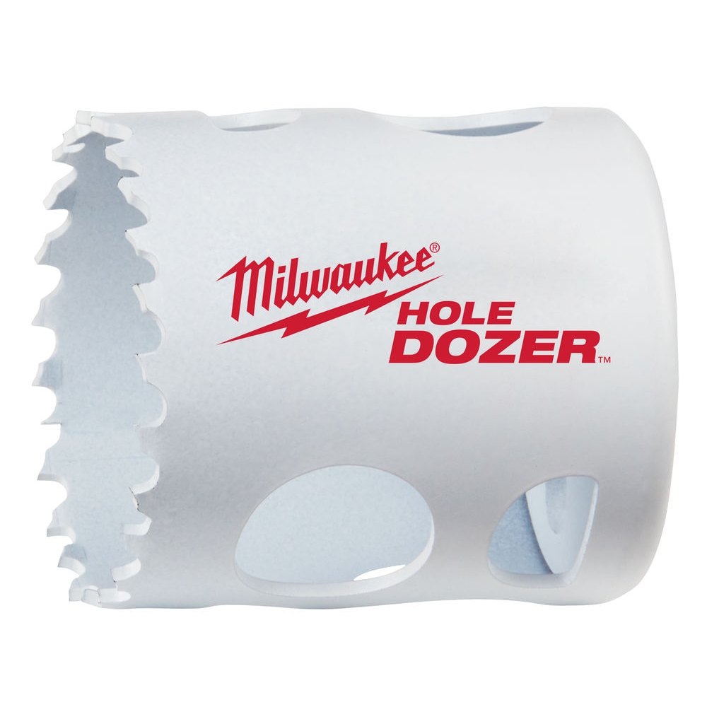 Holesaw BiM HOLE DOZER 44mm -1pc