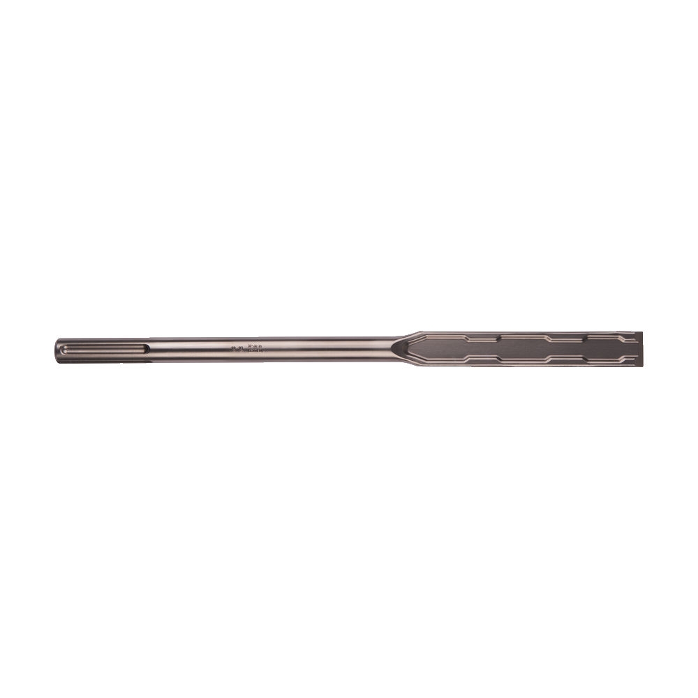 SDS Max Sledge Flat Chisel 400x25mm-1pc