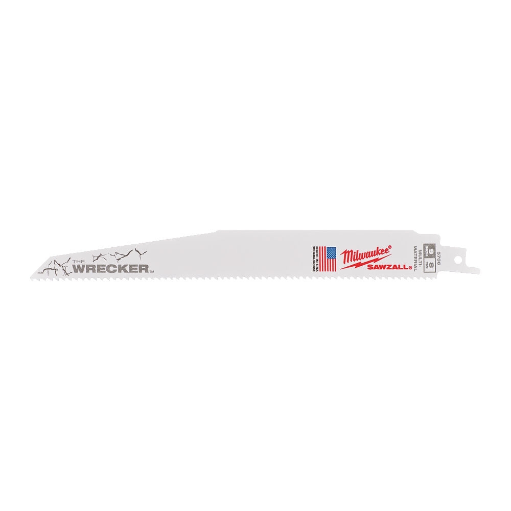 Sawzall B. WRECKER 230x7/11-5pc