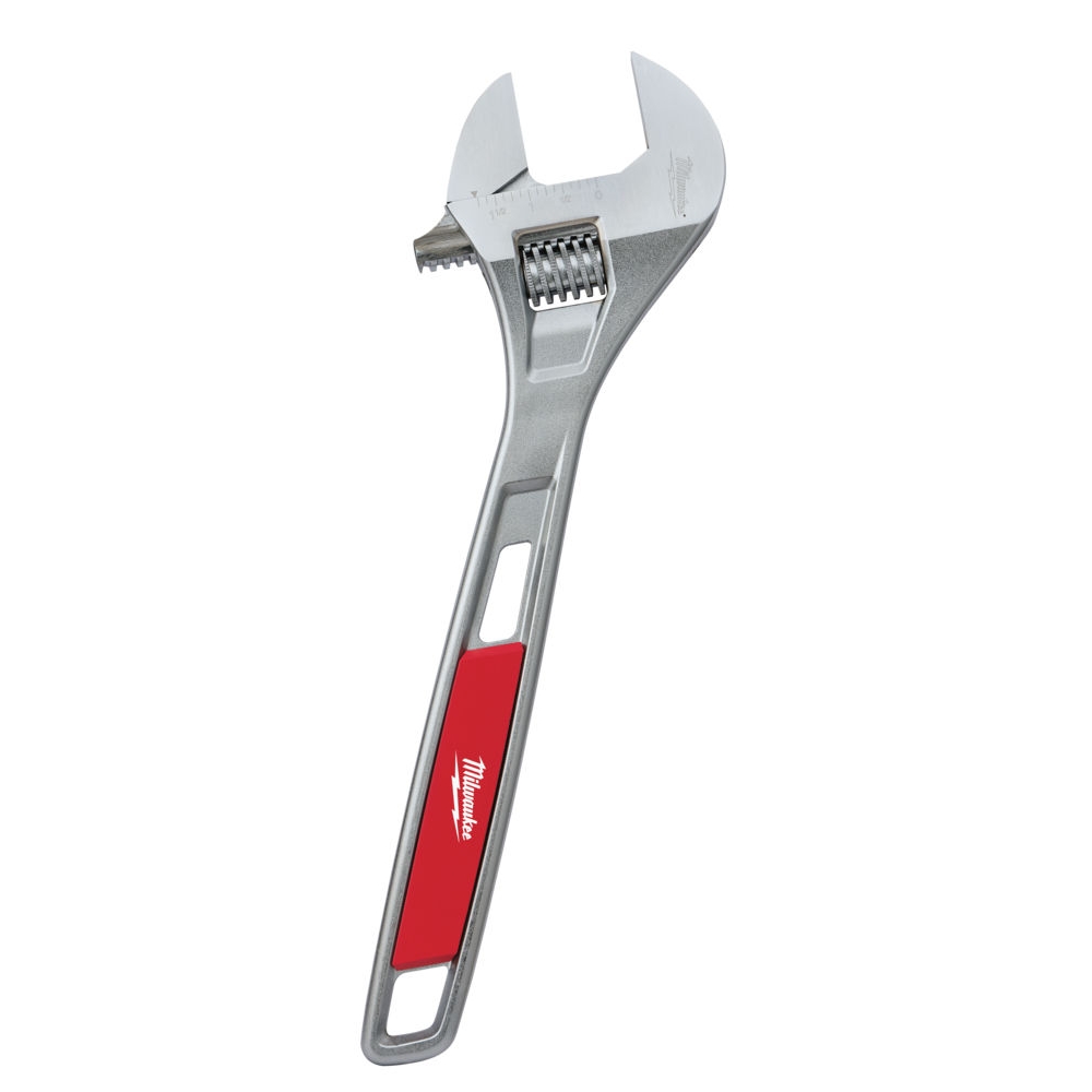380mm Adj Wrench-1pc