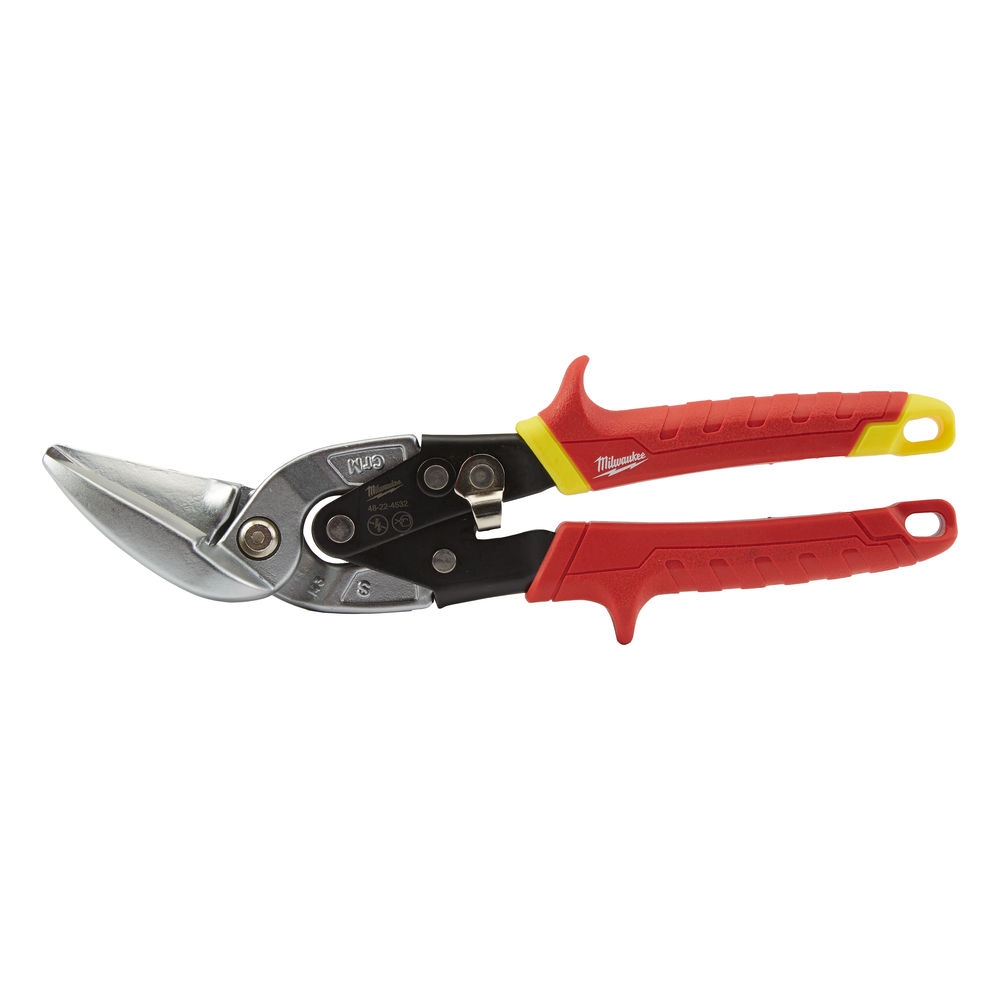 OFFSET METAL SNIPS STRAIGHT CUT - 1PC