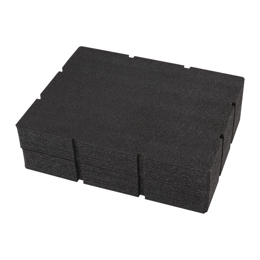 FOAM INSERT for PACK. DRAW. TOOL BOX XXX
