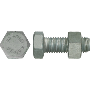 Screw EN 15048 8.8 TC