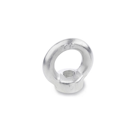 Eye nut DIN 582