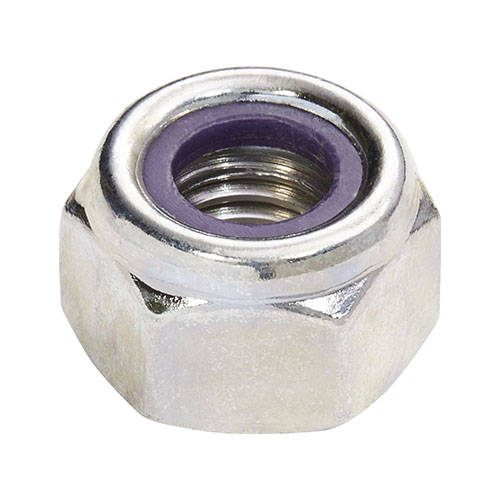 Self-lock nut DIN 982