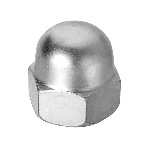 Cap nut DIN 1587