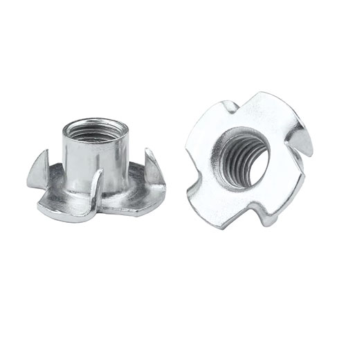 Unit nut DIN 1624