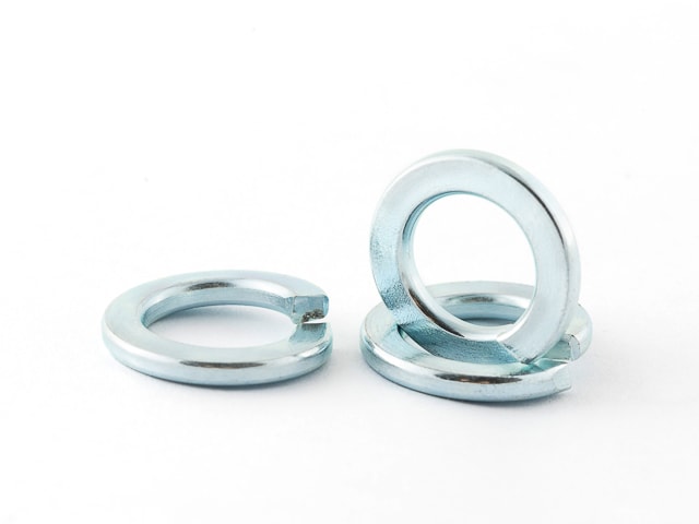 Spring washer DIN 127